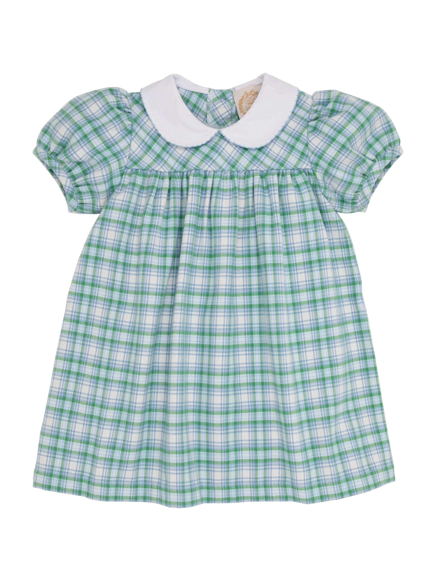 Adaire Dress - Eastpoint Plaid