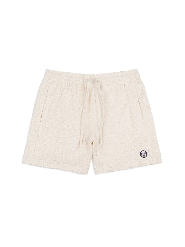 Livata Monogram Short- Gardenia