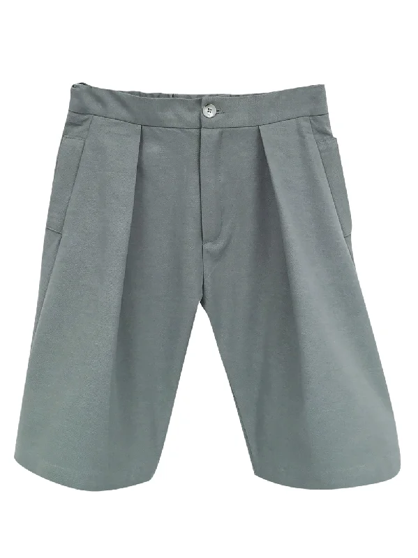 Paki Surf Green Shorts