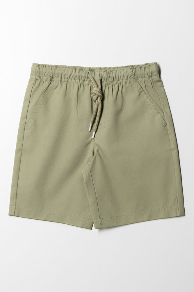 Short Green